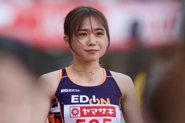 元陸上800m日本女王・北村夢が「一線を退く」報告　オーバートレーニング症候群とも闘った28歳