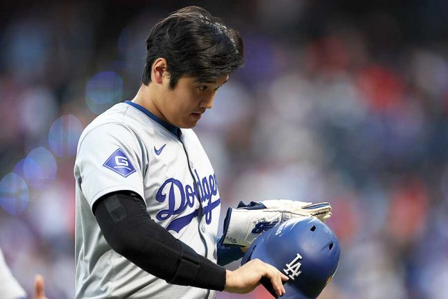 「ロバーツ監督は大谷に不満」　敵地NY紙が嬉々として報道「脳痙攣の代償」「得点は朝飯前なのに」