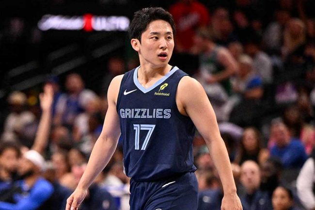 河村勇輝、Bリーグ出身初のNBA選手へ　新契約をチェアマンも異例の祝福「子供たちの希望に…」