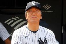 ニューヨークの英雄になった松井秀喜の伝説　大谷のWS出場で思い出す「.615-8-3-8-2.027」の衝撃