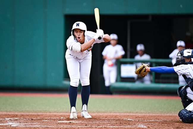 高校2年生が叩き出した158km「ちょっとヤバいな」　石垣元気の対戦相手が語った“体感”「対応できなくは…」