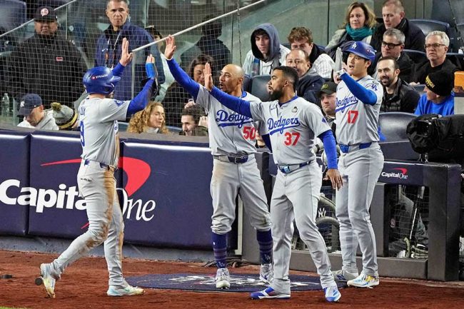 大谷ドジャースが45億円ビッグネーム獲得に照準　「震えるヤンキースは難題直面」NY紙報道