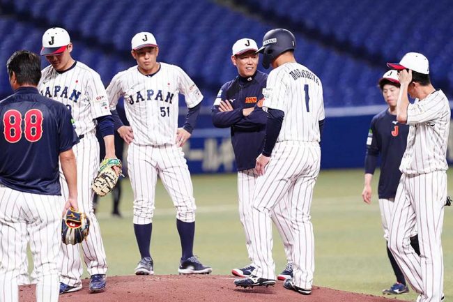 侍ジャパン秀逸広告メッセージが話題沸騰　名古屋駅に隠れ「いつも目立つ」「思わず吹いたwww」