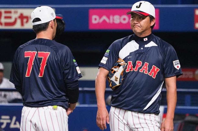 侍Jの連覇に警鐘「プレミア12が一番難しい」　WBCとは違う「日程と世界ランク」金子コーチが語る特殊性