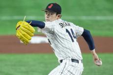 今永昇太、MLB挑戦の佐々木朗希に太鼓判　WBCで同僚「世界を見てもあまりいない」特筆すべき能力とは