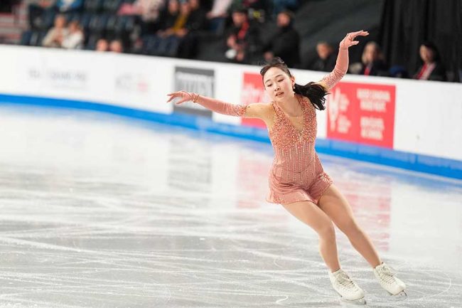 女子フィギュア日本勢が0.26点差の大接戦、裏に惜しい「減点1」　「勿体なかった」ファンも驚き