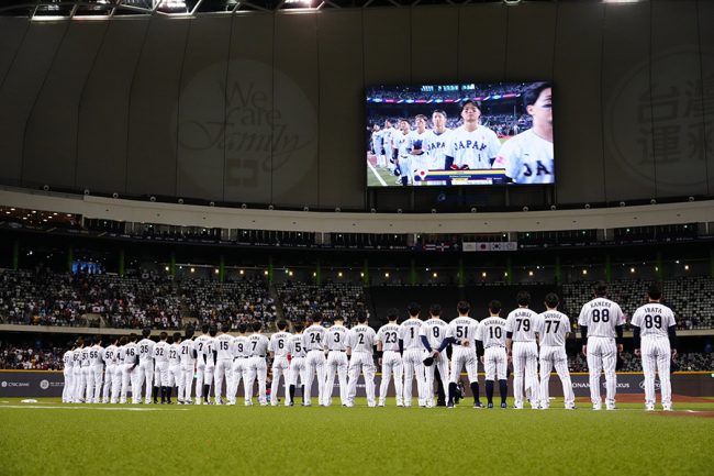 台湾で大人気の侍J選手ではない日本人　「行く先々で取り囲まれ…」母国ファンへの神対応が話題