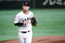 井端監督、会見場で目を丸くした高橋宏斗の言葉　22歳に侍の自覚、休めと言われ「準備します」【プレミア12】