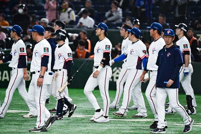 「後ろにいた日本人も加わってくれて…」　東京Dの日本×台湾“合同応援”に母国重鎮「感動しました」