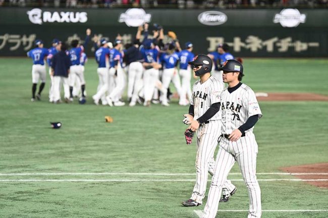 V逸侍ジャパンの投手運用に苦悩　選手を預かる井端監督が漏らした胸中「難しさは非常にあった」