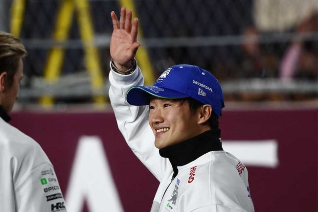 F1角田裕毅が無線の聞き間違いで混乱　まさかの告白にファン「笑いすぎて泣いた」「ほっこり」