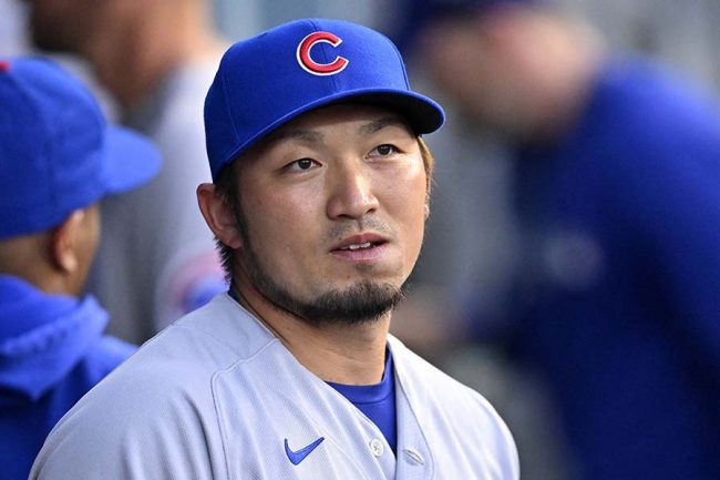 ドジャースに鈴木誠也？　カブスが外野手獲得で去就に注目、米記者指摘「素晴らしい補強になる」