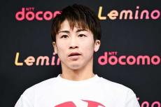 井上尚弥、延期に平然「あ、そうですか。全然OK」　陣営代弁「普通に練習してた」リザーブ常設へ