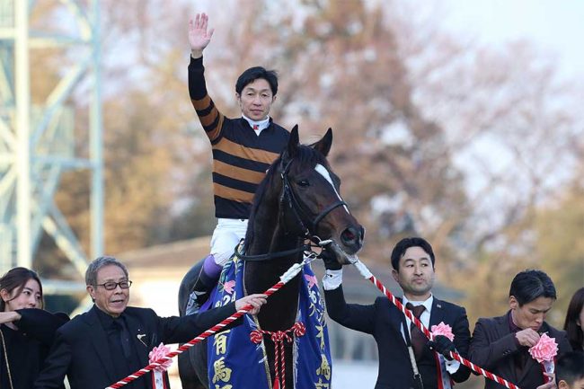 有馬で武豊が2度も駆使した“神の手”　大御所の粋な演出で迎えた大団円に広がる感動「まつりだった」