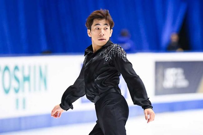 37歳織田信成の18歳下後輩へ取った行動「ノブは…」　スポーツマンシップが隠れた最後の全日本