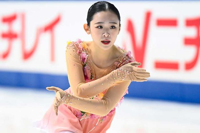 フィギュア青木祐奈が突然の引退意向を表明　「これ以上スケートを嫌いになりたくない」涙で最後の全日本と告白