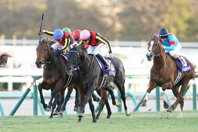 有馬ゴール直前で「こんな表情してたんだ！！」　ハナ差激闘の横で…一瞬見た56歳名手の無念が話題