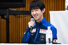 神戸大4年・壷井達也が休学へ　卒論は完成させて1年保管、初の世界フィギュア「全力注ぐ3か月に」