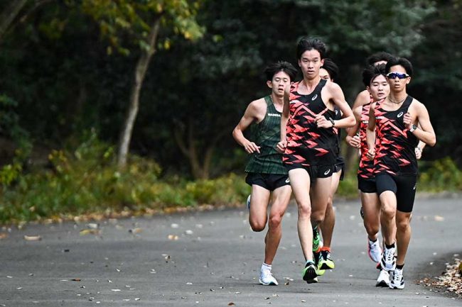 早大競走部でよくする「大谷翔平の話」　必要な正三角形…部活で“順調に伸びる選手、伸び悩む選手”の差