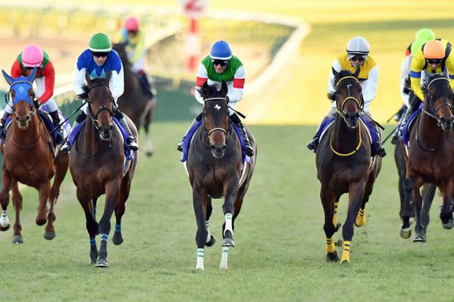 「良い馬が多くて迷う」今年のホープフルS　超名牝シーザリオの仔が教えてくれた2歳G1馬の指標