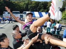 箱根駅伝で台頭、沖縄県にさらなる後押し　高校野球で一躍脚光の私学「エナジック」が“駅伝部”新設