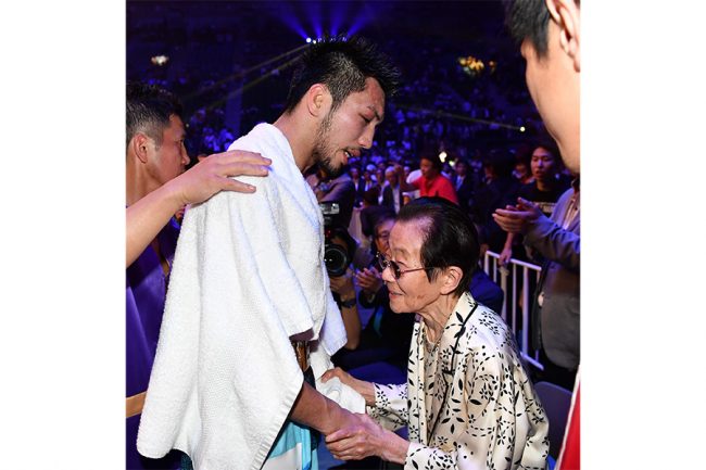 99歳までボクシング界を支えた帝拳・長野ハルさん死去　64歳下の記者にも刺さる厳しさ、愛、畏敬の念