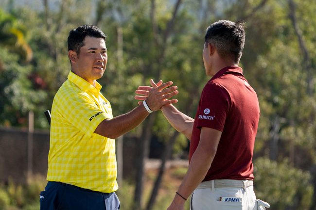 松山英樹に敗れ“失言”　お手上げ状態の2位選手に「彼はなす術がなかったのだ」米メディア理解