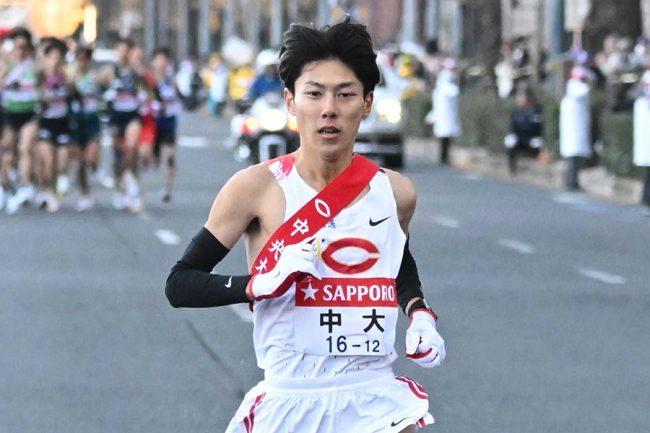 箱根の運営管理車で見た1人だけの光景　「ちょっと気持ちいいな」「良い思いした」中大監督