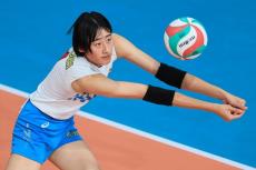 18歳・秋本美空がVリーグ姫路に入団　共栄学園で春高V　母は元日本代表の大友愛