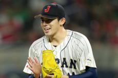 佐々木朗希の起用法を米メディア予想　大谷、山本ら豪華6人ローテ「できるのはドジャースだけ」