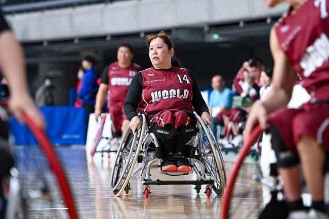 日本代表を裾野から強く　パラ銅メダリストが進める未来への種まき「地域の環境をよくしたい」