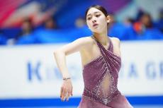 世界Jr.入賞2回、韓国の19歳女子フィギュア選手が電撃引退　「私の全部だったスケートを脱ぎ、違う人生を」