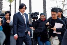 水原判決、裁判所に提出された「証拠」を検察側説明「これを24度も行った」　悪質性を何度も指摘