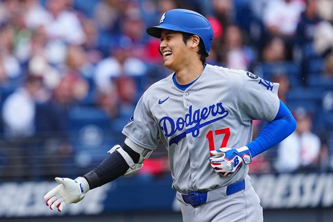 大谷翔平に広がった衝撃「この中で1人だけだ」 ジャッジ