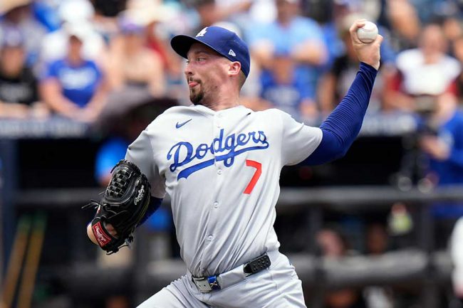 ドジャースの戦法 ドジャースの戦法