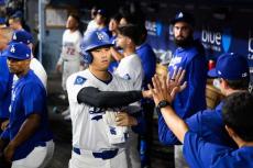 ドジャース戦で米実況が悲鳴「何千何万ドルという機材が…」 大谷