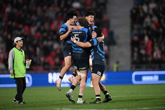 ラグビー日本代表に“新参謀”入閣か 最右翼の名前は…確保した世界12位