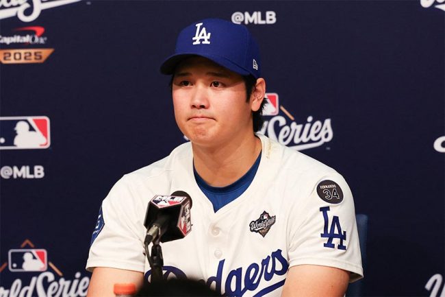 大谷翔平からの提案「作ってほしい」→異例の商品化 MVP支えた日本企業