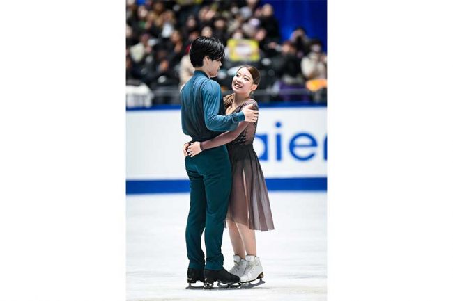 全日本フィギュア閉幕後、“りかしん”から舞い込んだ朗報「わぁ！ありがとう」　最新ニュースに歓喜