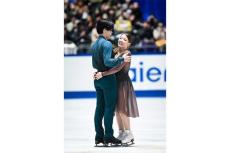 全日本フィギュア閉幕後、“りかしん”から舞い込んだ朗報「わぁ！ありがとう」　最新ニュースに歓喜