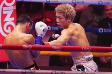 井上尚弥 試合当日は“ピンク”で出陣「それはそれで楽しみ」事前の