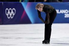 相次ぐ転倒…フィギュア男子、衝撃の大波乱決着に列島騒然「マリニンが8位？！」「これが五輪の魔物」「誰がこんな結末を…」