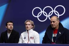 「悪夢の直後に…」失意のマリニン、8位確定→すぐに動いた先に海外称賛の輪「21歳で？」「彼が一番傷ついているのに」