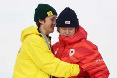 敗れた豪州選手が君が代で気づき…日本勢2人に合わせた態度に称賛「素敵」「みんな好きすぎる」