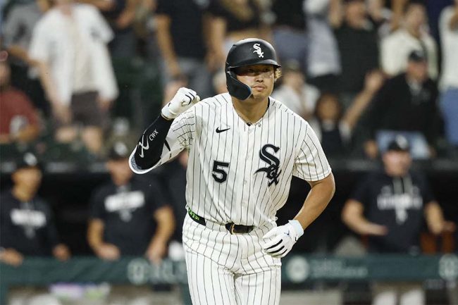 完全再現してる」 村上19号で球団広報の“遊び心”に喝采「色々な村上
