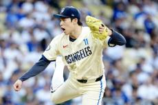 佐々木朗希に「脱帽するしかない」 4勝目ならずも…6回途中7Kの力投に敵