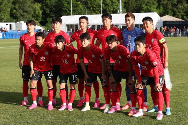 サッカーW杯8強なら「3億円支給決定」 “史上最大級”韓国代表の「賞金