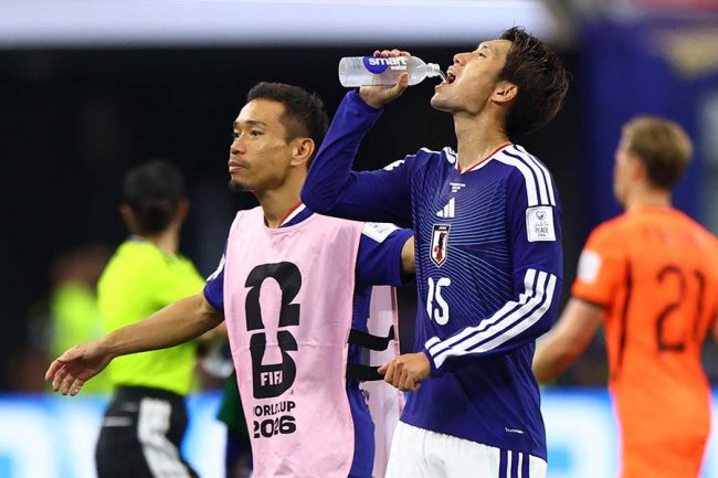 こんなのあるんだ！」世界で6人だけ…サッカー日本39歳のユニホームに