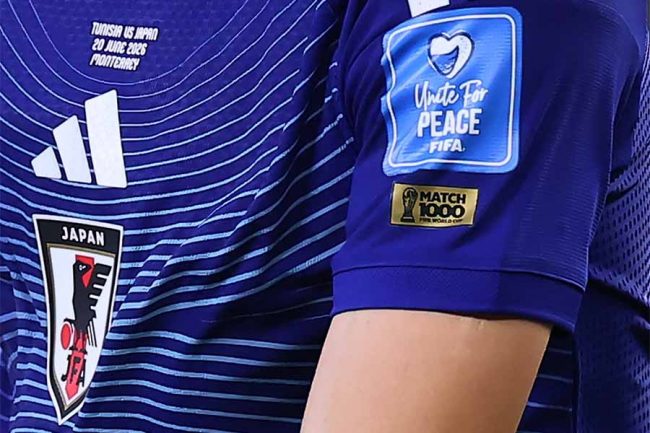 ワールドカップユニフォーム　ノースリーブ サッカーで「ノースリーブ」はいけないの？ 涼しそうだけど…「袖」が