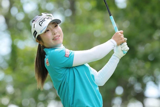 V賞金1800万円に＋320万円の豪華副賞 嬉しい1年分×2も…女子ゴルフ